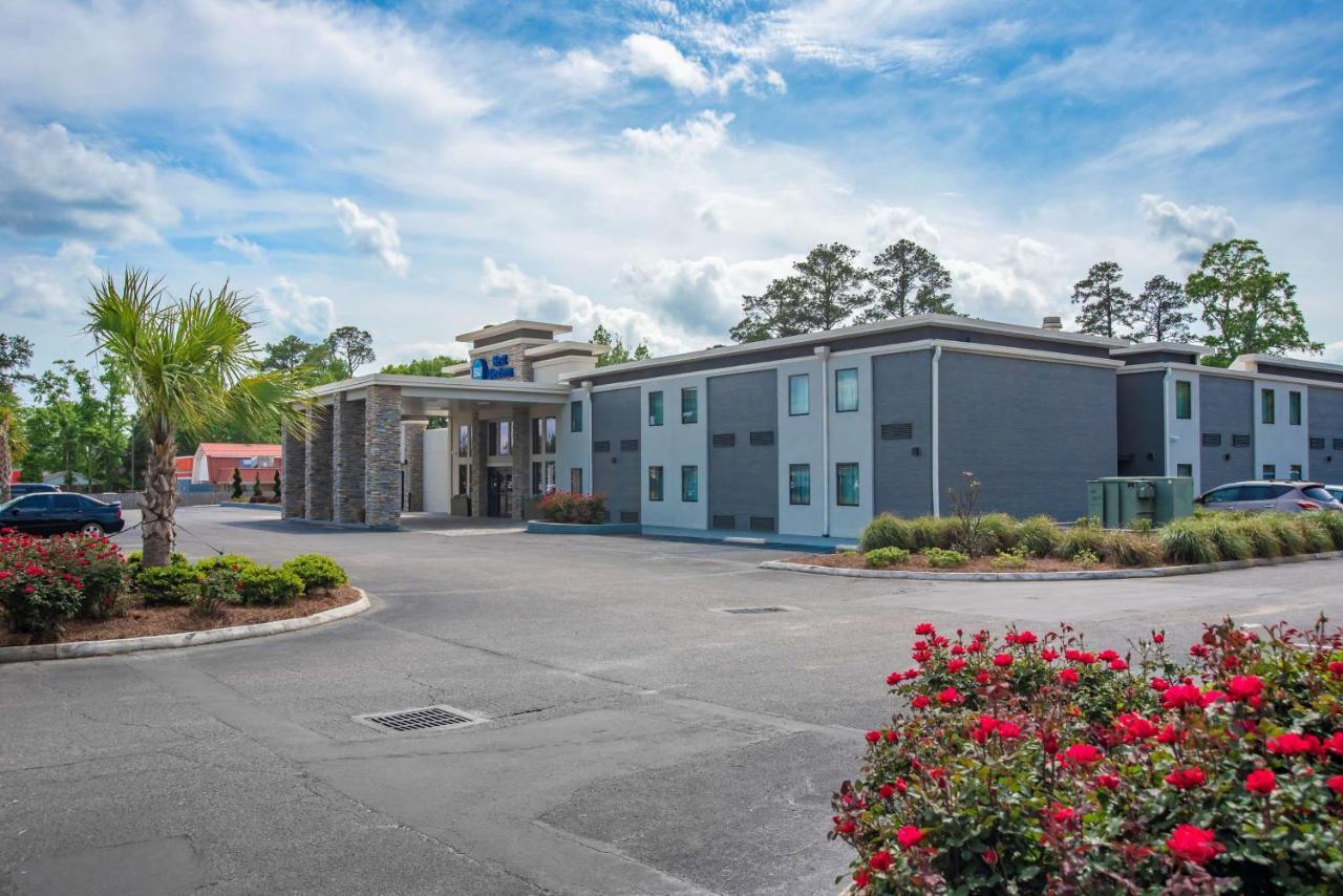 Best Western Brewton Inn Экстерьер фото