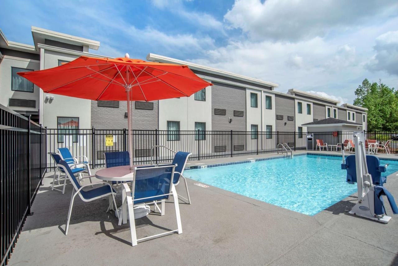 Best Western Brewton Inn Экстерьер фото
