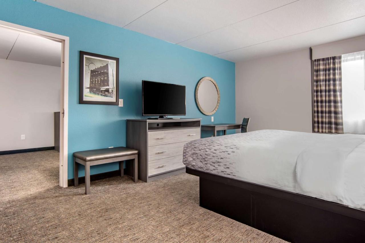 Best Western Brewton Inn Экстерьер фото