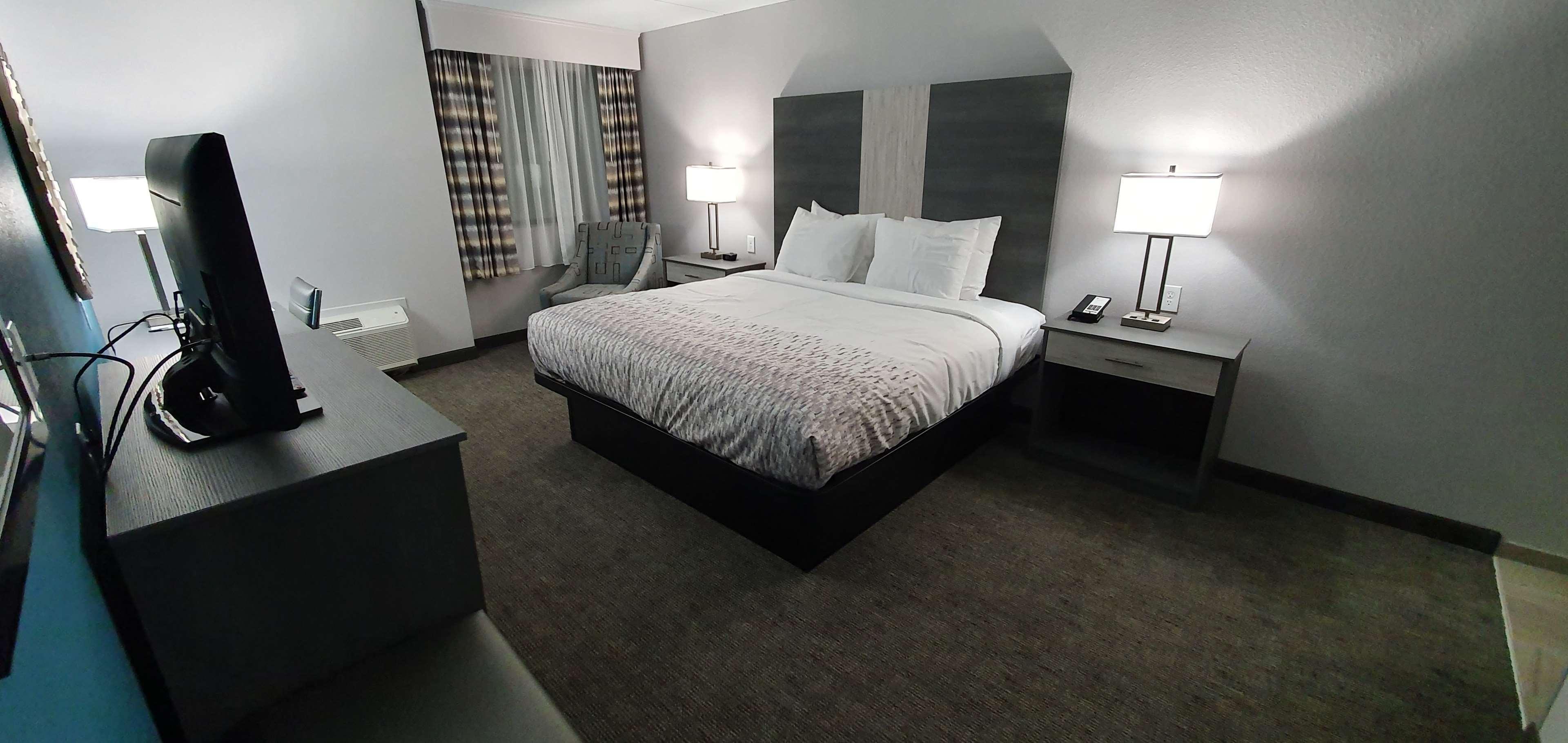 Best Western Brewton Inn Экстерьер фото
