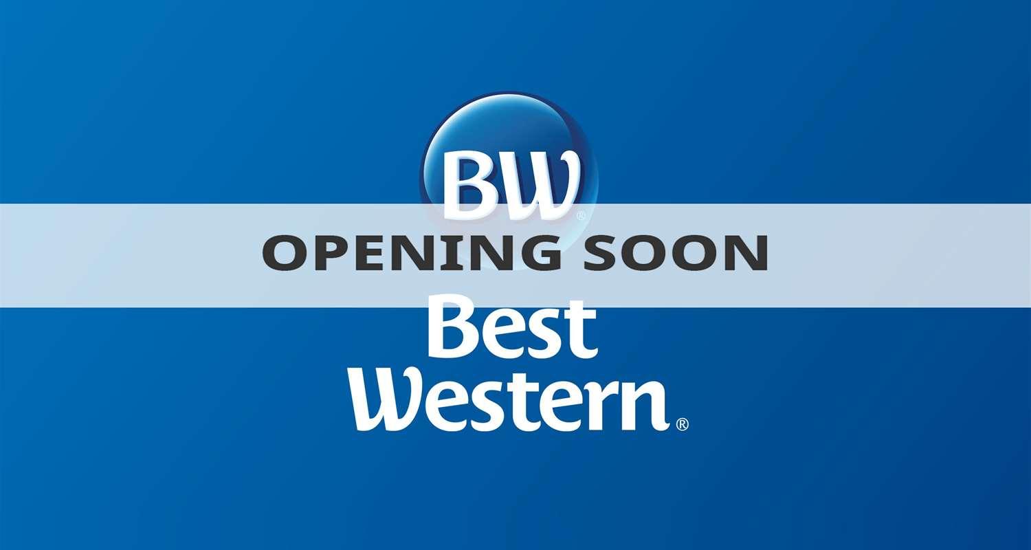 Best Western Brewton Inn Экстерьер фото