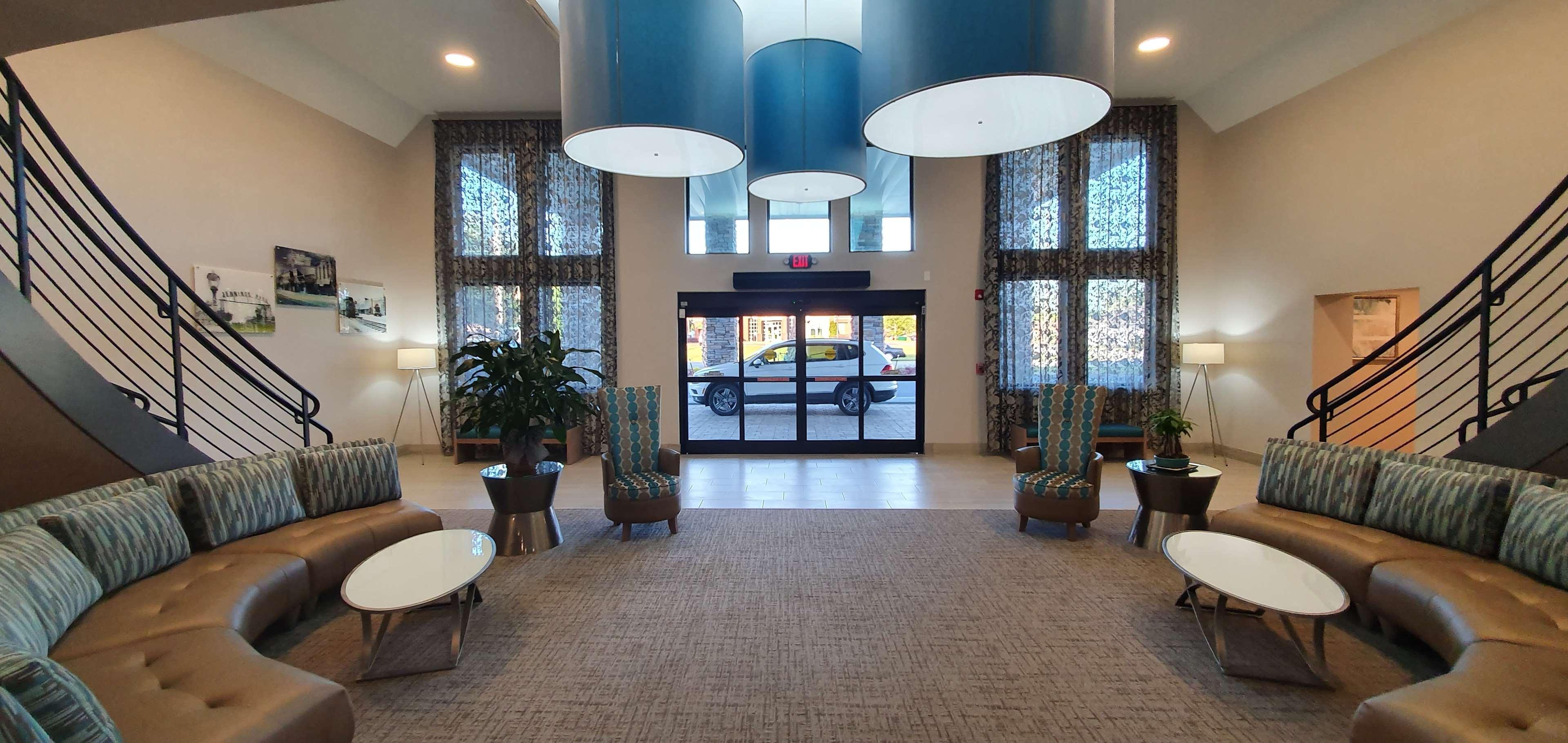 Best Western Brewton Inn Экстерьер фото