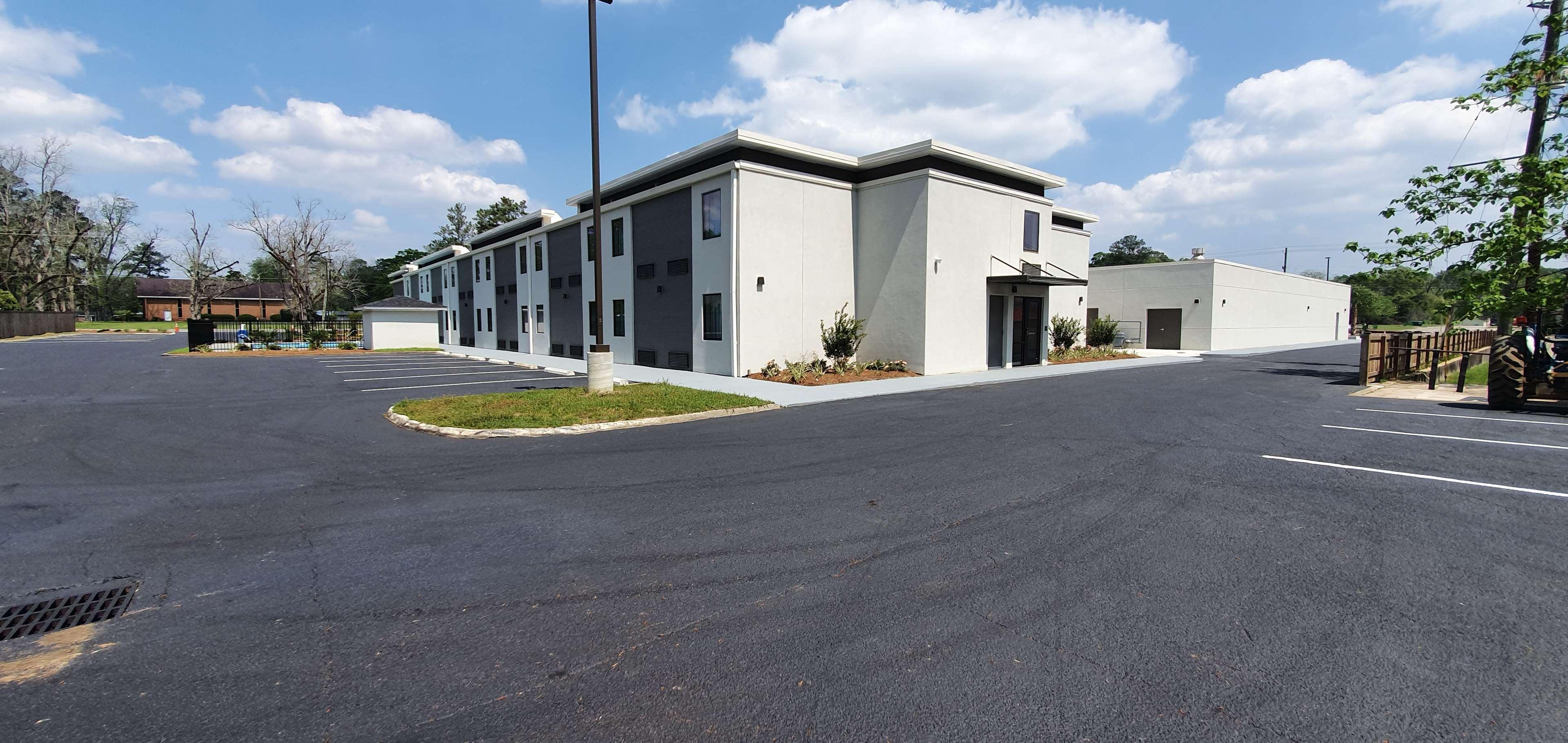 Best Western Brewton Inn Экстерьер фото