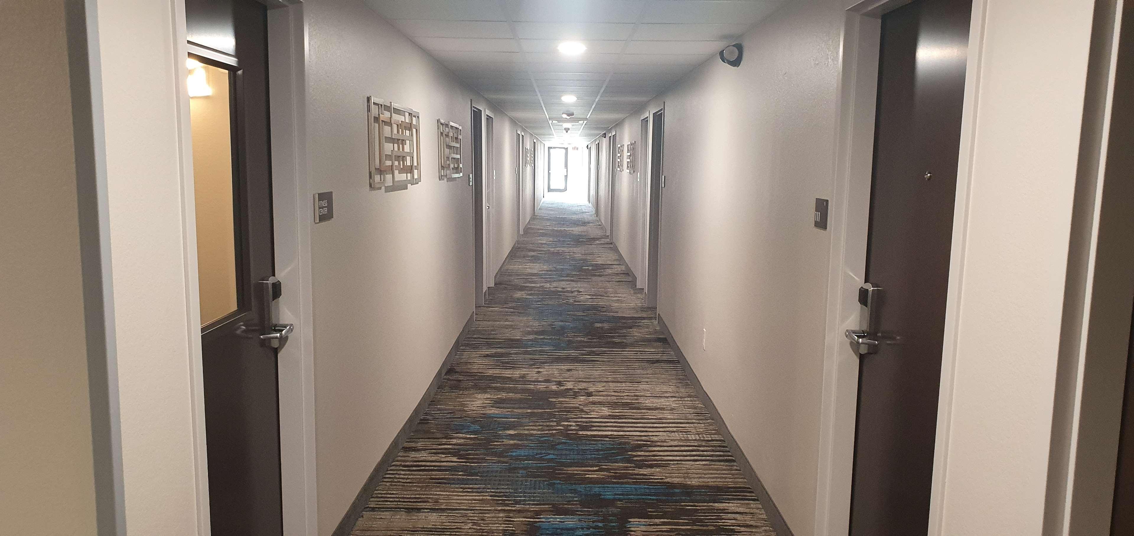 Best Western Brewton Inn Экстерьер фото
