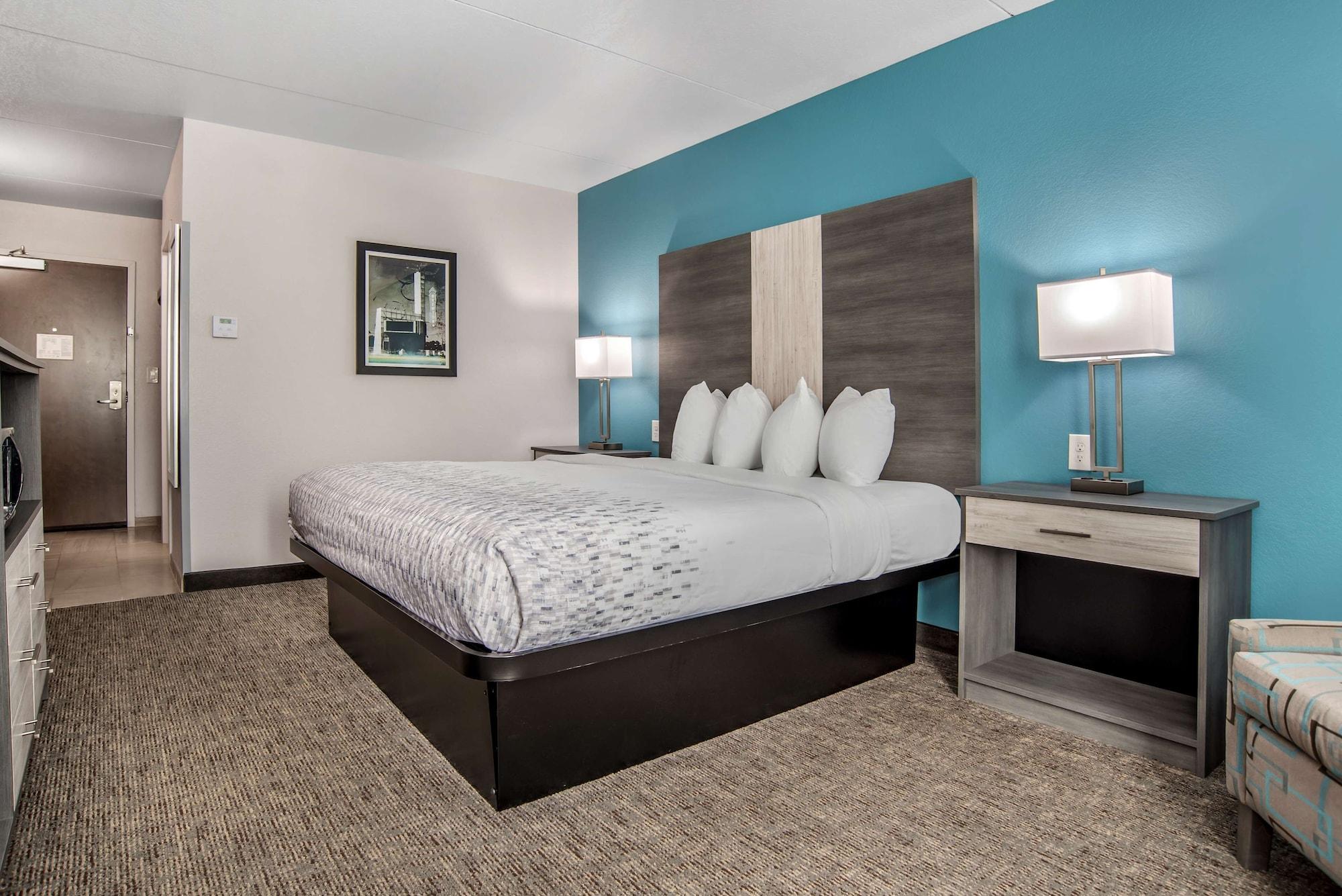 Best Western Brewton Inn Экстерьер фото