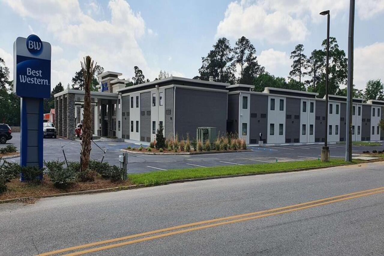 Best Western Brewton Inn Экстерьер фото